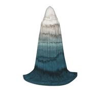 SDEGTHO Within The Tides Costume per feste di Halloween con cappuccio per adolescenti strega vampiro mago ballo in maschera attrezzatura cosplay