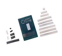 SDENSHI Modulo di Parti Del Kit di Formazione per Schede di Pratica con Componenti LED SMD a Saldare