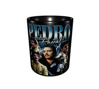 SdetYuia Pedro Actors Pascal, tazza da caffè in ceramica, idea regalo