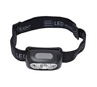 Sdfafrreg Lampada da Caccia, faretto LED Portatile per Il Campeggio