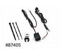 SDFB-87405 Kit presa 12V accendisigari a manubrio, 1 porta