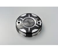 SDFB-94522 Tappo serbatoio olio freni doppia anodizzazione silver BREMBO S45