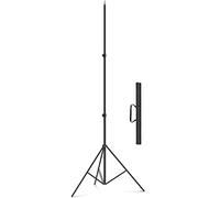 Sdfghj Air - Supporto per luce da 4 m, resistente, con supporto per treppiede alto da 400 cm, con custodia per stabilizzatore cardanico, videocamera, riprese sportive, studio di ripresa a LED