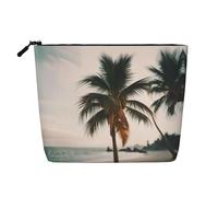 SDFHU Cartoon Pigeon 2 Stampa Toiletry Pouch per le Donne Monostrato Makeup Bag Viaggio Essenziali Cosmetici Con Cerniera, nero, Taglia unica