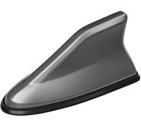 SDFSDEPIE Auto Antenna Pinna Squalo per Dacia Duster Duster 2 1 Duster S Logan Sandero S 2000-2023 2024 Impermeabile e Antipolvere Tetto Antenna di Ricezione del Segnale Accessori Auto Tuning,F