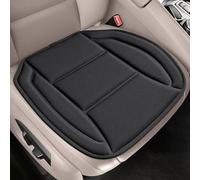 SDFSDEPIE Cuscino Sedile Auto per Land Rover Evoque 2011-2018, Tutte Stagioni Cuscini Sedili Anteriori, Traspirante Protezione Tappetino, Accessori Auto,Black