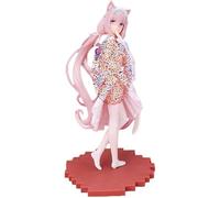 Sdfsed jtsgwop &chocola 1/7 jtsgwop Figura/Figura anime/Modello di personaggio dipinto/Modello giocattolo/Action Figure/Cartoon Toys Figure/Ragazze carine/Collezione GIF (2 pezzi)