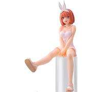 Sdfsed The Quintessential Quintuplets Action Figures Collectible, Yotsuba Anime Model State, PVC Environmental Protection Materials Adatto per Home Office Desk Ornaments Toy