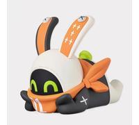 Sdfsed Zenless Zone Zero Bangboo Figure in PVC, 10 cm, protezione ambientale adatta per decorazione per la casa, l'ufficio, la scrivania