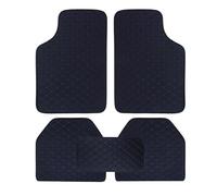 SDFSJJHB 4 Pezzi Tappetini Auto, per MG 3 Hybrid (MG3) 2024-2025 Hybrid,Impermeabile Antiscivolo AntiGraffio,Tappetini Auto Tutte Le Stagioni,Abitacolo Accessori,B