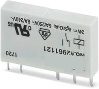 SDFUBO 10 pezzi Relè singolo - REL-MR- 24DC/21AU 2961121 .0429