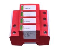 SDFUBO Dispositivo di protezione da sovratensioni for fulmini 952409 DG M TNS 385 FM DIN Rail 4P for controllo industriale .2623