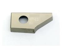 SDFUBO Lama for sedi valvole in carburo solido Utensili alesatori for formatura monouso universali 45-60 gradi .26217