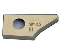 SDFUBO Lama for sedi valvole in carburo solido Utensili alesatori for formatura monouso universali 45-60 gradi .26217