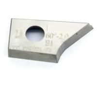 SDFUBO Lama for sedi valvole in carburo solido Utensili alesatori for formatura monouso universali 45-60 gradi .26217