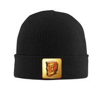 SDFXCDR Book of Ra Caldo Berretto Lavorato A Maglia Invernale Bonnet Hat Skullies Berretti Hip Hop Caps per Unisex Calore Invernale