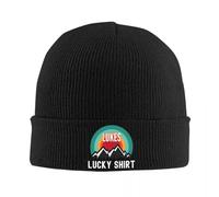 SDFXCDR Caldo in Inverno Lukes Lucky Luke Cappello Lavorato A Maglia Berretti Autunno Inverno Cappelli Caldo Street Cartoon Daltons Anime Caps per Uomo Donna