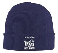SDFXCDR Caldo in Inverno Tutti i Bambini Freddi Hanno papabe con Hot Rods Winter Beanie Hat Warm Knit Hat Ski Caps Chemio Caps