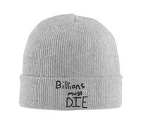 SDFXCDR Caldo Invernale, Miliardi devono Morire Sam Hyde Chuddie Cobson Soyjak Cappello a Maglia da Donna Cappello da Uomo Cappello Invernale Acrilico Cappello Melone Caldo