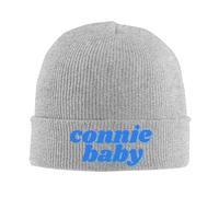 SDFXCDR Connie Bambino L'Estate Ho girato Abbastanza Beanie Cappelli Skullies Berretti Uomo Donna Inverno Sport all'Aria Aperta Design Bonnet Cappelli Calore Invernale