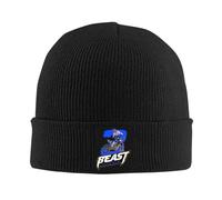 SDFXCDR Eli Tomac ET3 Caldo Berretto Lavorato A Maglia Invernale Cappello A Cuffia Skullies Berretti Hip Hop Caps per Unisex Calore Invernale