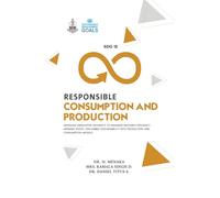 SDG 12 Responsible Consumption and Production