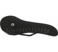 SDG Apollo Sella Chromoly Barre 1pc Nero Aramidica Cover con Grigio Silicone