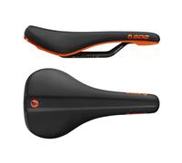 SDG Bel-Air 3.0 Orange/Black 140 mm Steel Alloy Sella