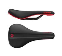 SDG Bel-Air 3.0 Red/Black 140 mm Steel Alloy Sella