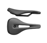 Sdg Components Bel-air 3.0 Overland Carbon Saddle Argento 140 mm Black / Black