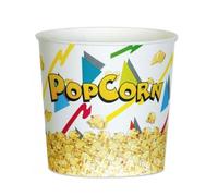 SDG Bicchiere Pop-Corn Monouso in Cartoncino 3.000ml - Pz 150