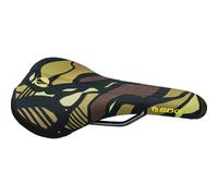 Sdg Components Bel-Air V3 Lux-Alloy Terra Firma Saddle Camo Olive, 140Mm
