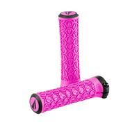 SDG Components Slater Jr Grips 115mm Neon Pink Pair