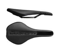 SDG Polvere P Mtn Sella Ti-Alloy Barre Nero Microfibra Top con Nero Aramidica