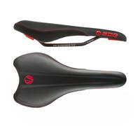 SDG Radar Cro-Mo Saddle Red
