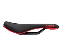 SDG Bel-Air 3.0 Red/Black 140 mm Steel Alloy Sella
