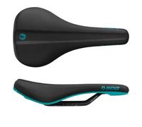 Sella sdg bel air 3 0 lux alu nera blu ottanio