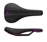 SDG Sella Bel-Air 3 Lux/alluminio, nera/viola