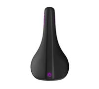 SDG Sella Bel-Air 3 Lux/alluminio, nera/viola