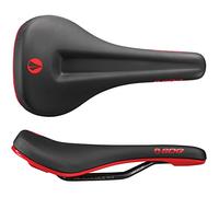 Sella sdg bel air v3 lux alloy nero rosso