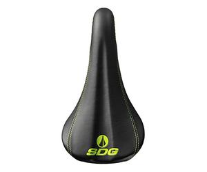 SDG Sella Bel-Air RL acciaio nero/verde