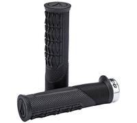 SDG Thrice OC Lock-On MTB-Griffe, ergonomisch, vibrationsabsorbierend, Aluminium