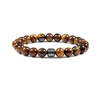 SDGBCXD Braccialetti ansiolitici, Riduce la voglia di alcol, allevia l'ansia e lo stress da astinenza, supporto naturale for smettere di bere(C)