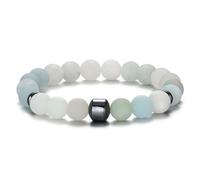 SDGBCXD Braccialetti ansiolitici, Riduce la voglia di alcol, allevia l'ansia e lo stress da astinenza, supporto naturale for smettere di bere(XX)
