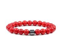 SDGBCXD Braccialetti ansiolitici, Riduce la voglia di alcol, allevia l'ansia e lo stress da astinenza, supporto naturale for smettere di bere(Y)