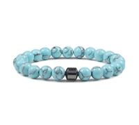 SDGBCXD Braccialetti ansiolitici, Riduce la voglia di alcol, allevia l'ansia e lo stress da astinenza, supporto naturale for smettere di bere(U)
