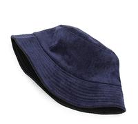 SDGBCXD Cappello, Cappello da Pescatore bifacciale Uomo e Donna, Autunno Inverno, Cappello Sole in Velluto Coordinato, Bacino