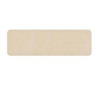 SDGBCXD Gradini per Scale, Set di 2 Protezioni Antiscivolo autoadesive rettangolari for Scale(D)