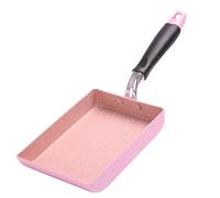 SDGBCXD Padella, Mini padella for frittate con rivestimento antiaderente