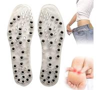 SDGBCXD Solette per Scarpe, Soletta Traspirante e Anti-Sudore, Solette Ortopediche Relaxed Feet, Contro Gli Sport all'Aria Aperta, alleviano ulteriormente la Fatica(39~40)